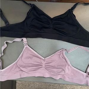 XS nursing bras
